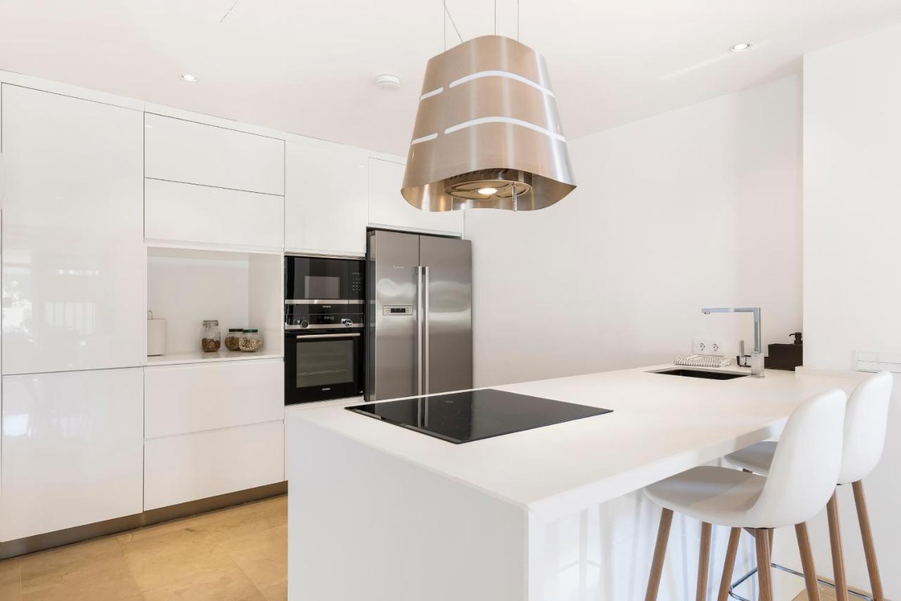 Villa With Private Pool And Workspace Candelaria Eksteriør billede