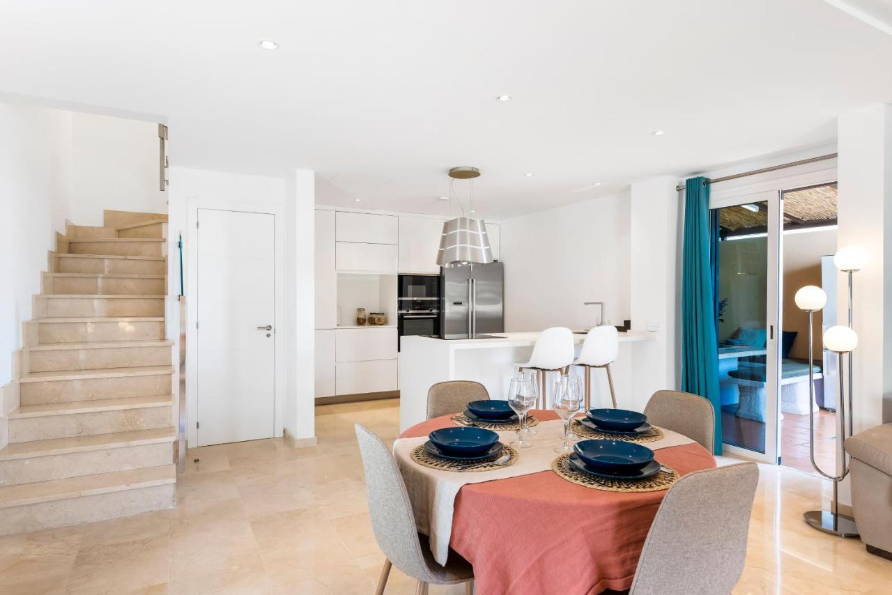 Villa With Private Pool And Workspace Candelaria Eksteriør billede