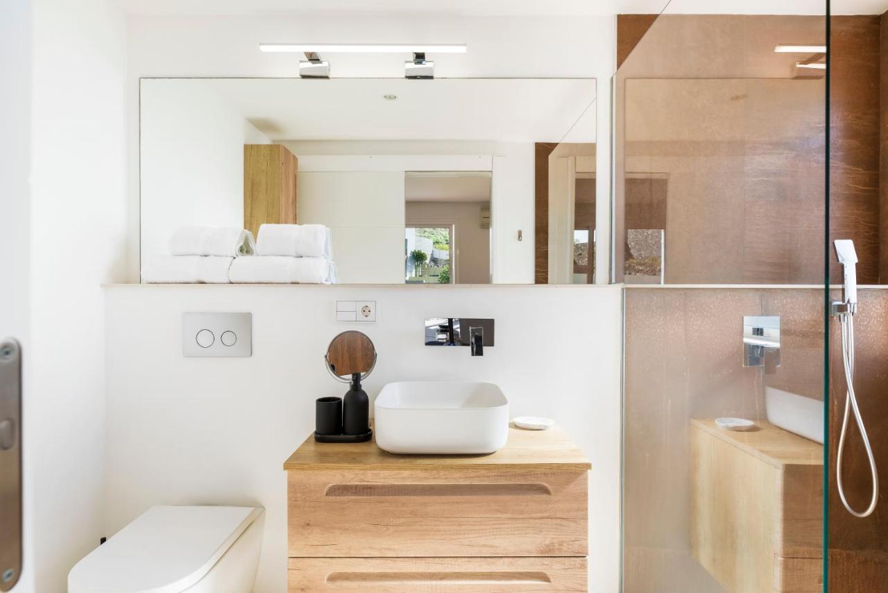 Villa With Private Pool And Workspace Candelaria Eksteriør billede