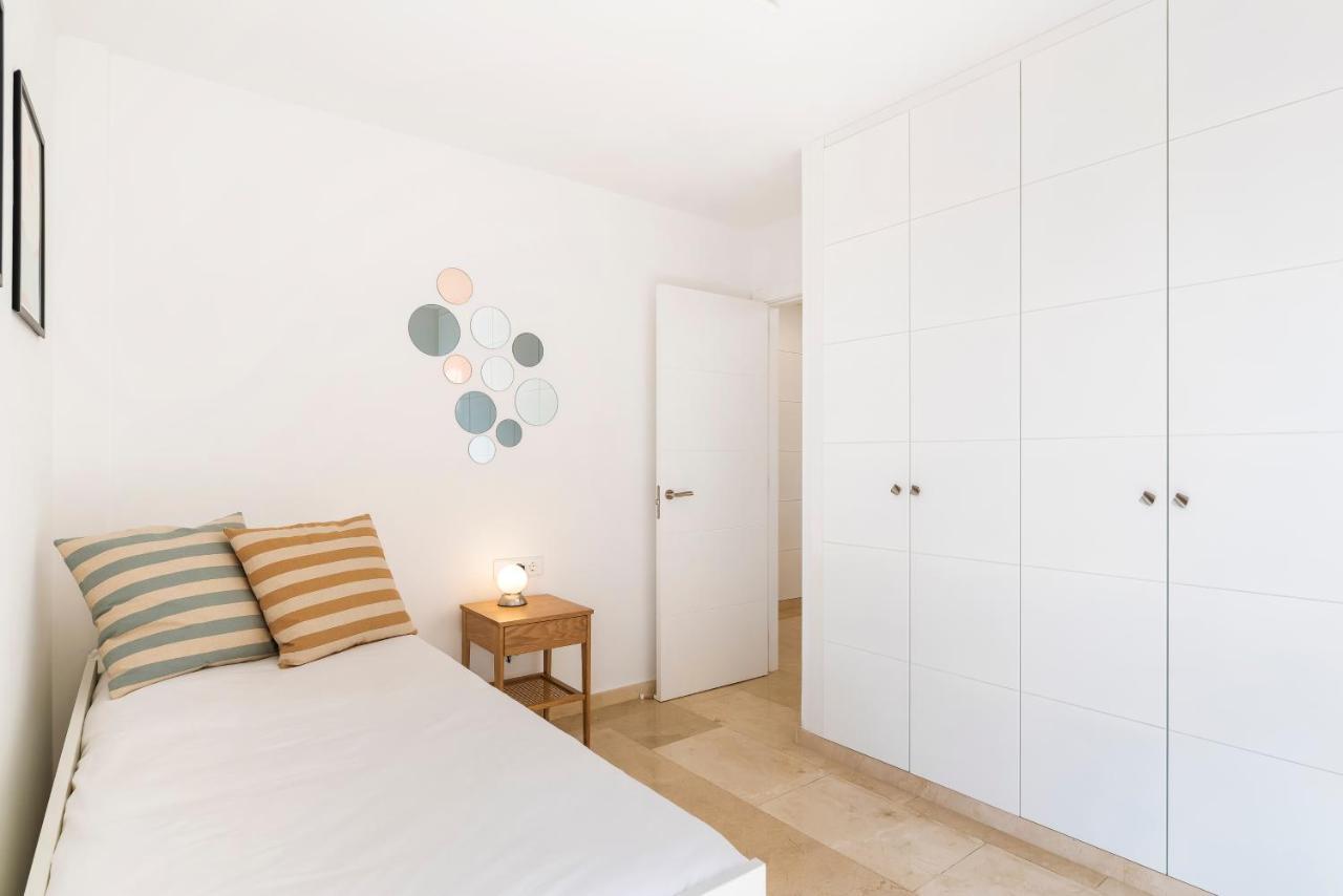 Villa With Private Pool And Workspace Candelaria Eksteriør billede
