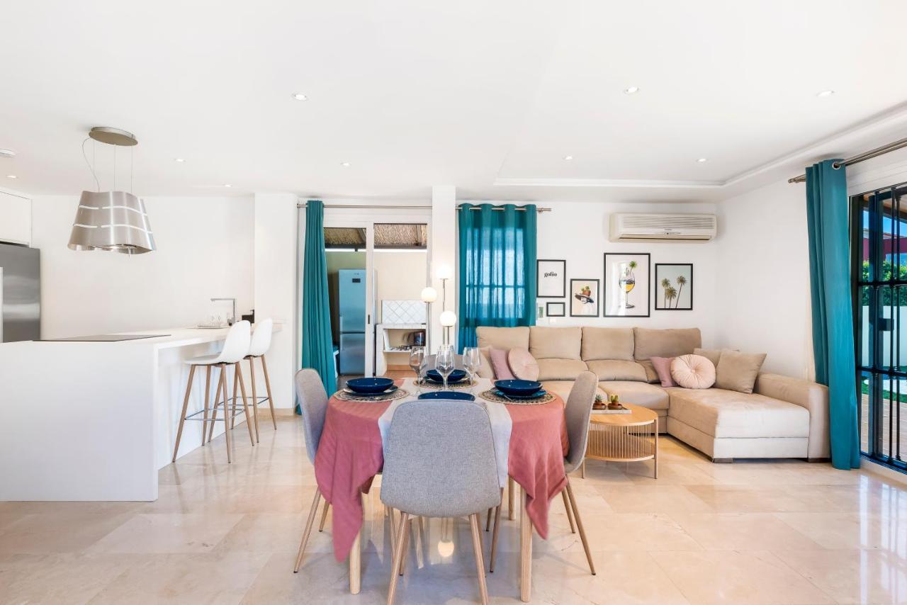 Villa With Private Pool And Workspace Candelaria Eksteriør billede