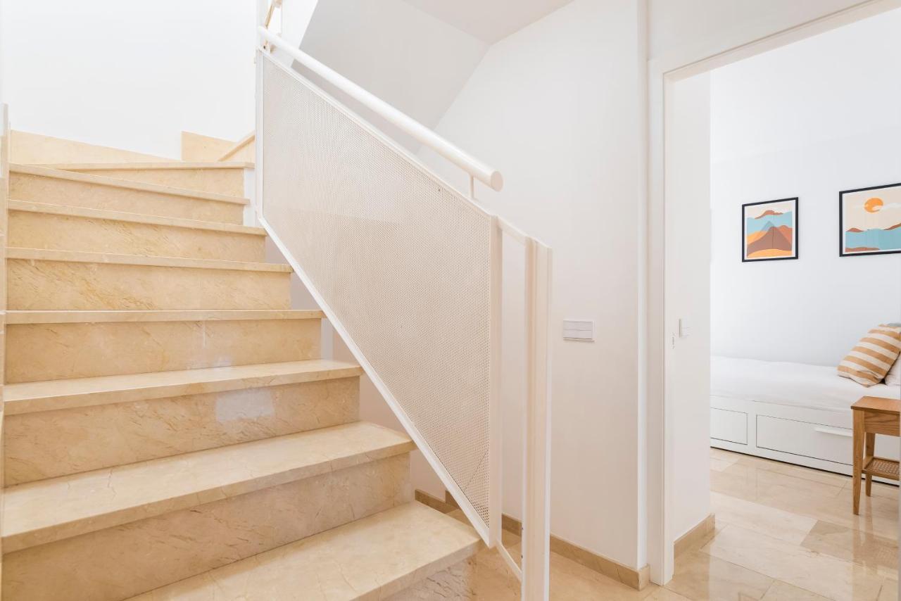 Villa With Private Pool And Workspace Candelaria Eksteriør billede