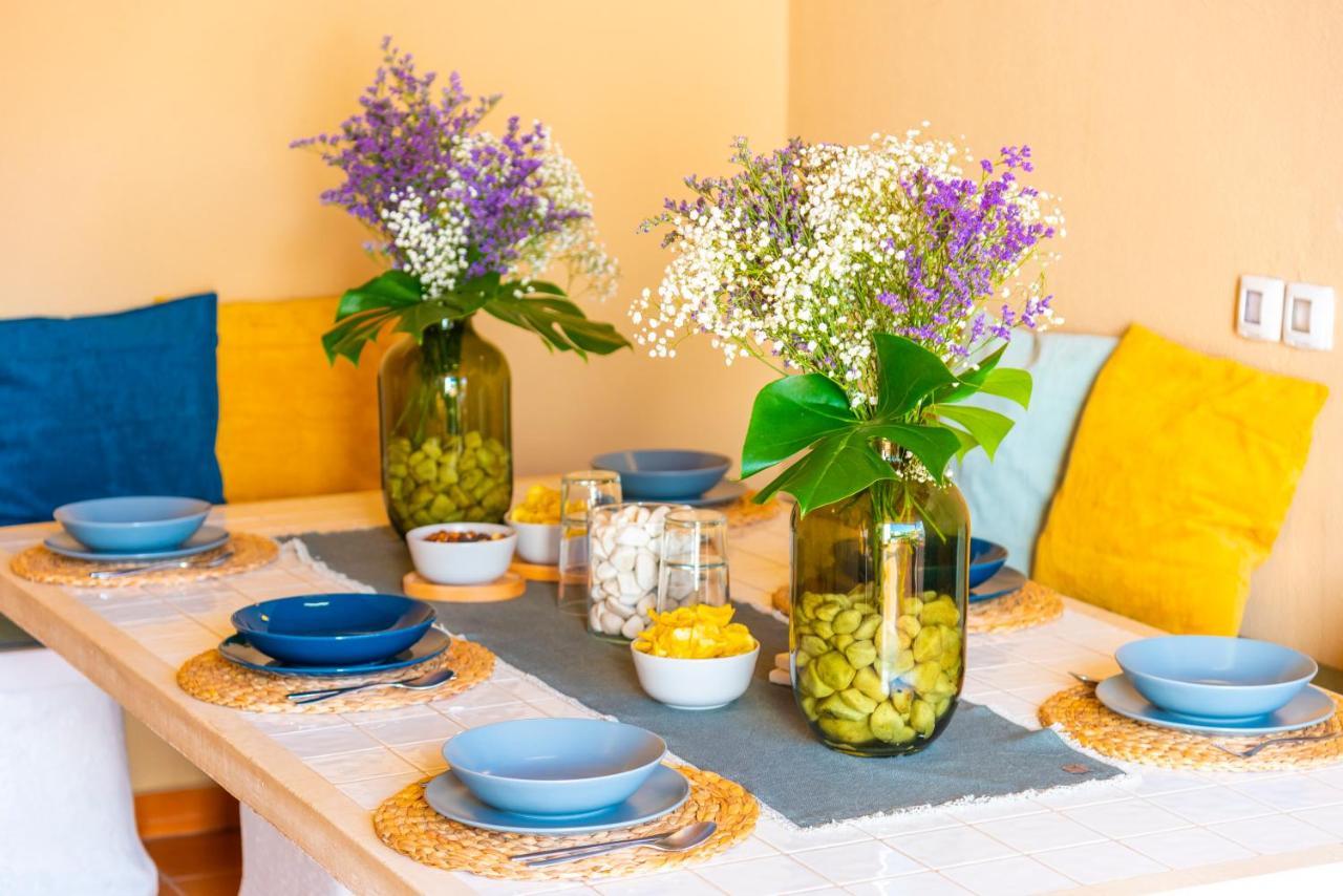 Villa With Private Pool And Workspace Candelaria Eksteriør billede